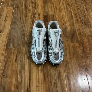 Nike P-6000 silver
